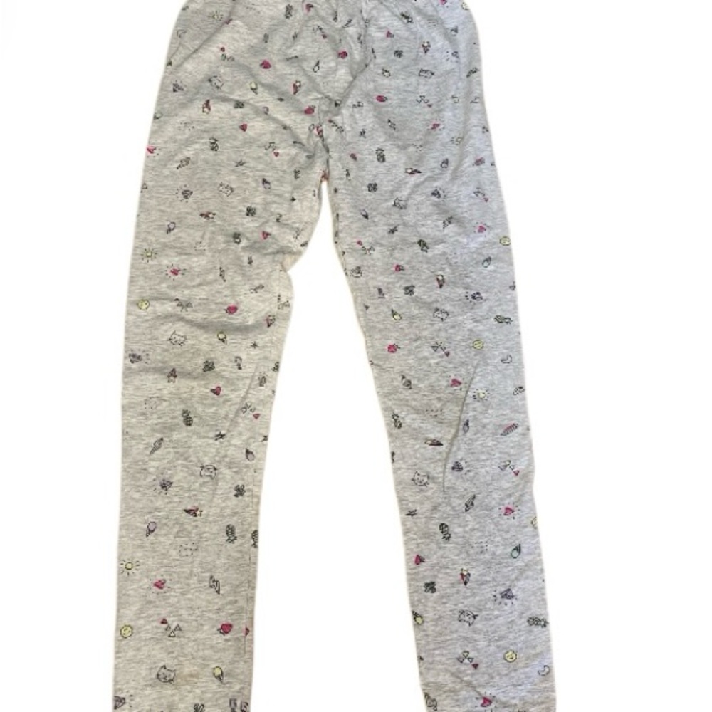Cozy Gray Kids Pajamas